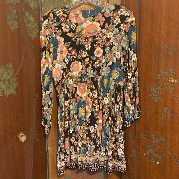 Sivana size large Elodie tunic dress - Picture 4 of 5